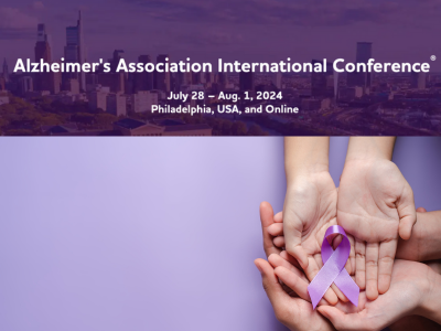 Alzheimer’s Association International Conference (AAIC) 2024