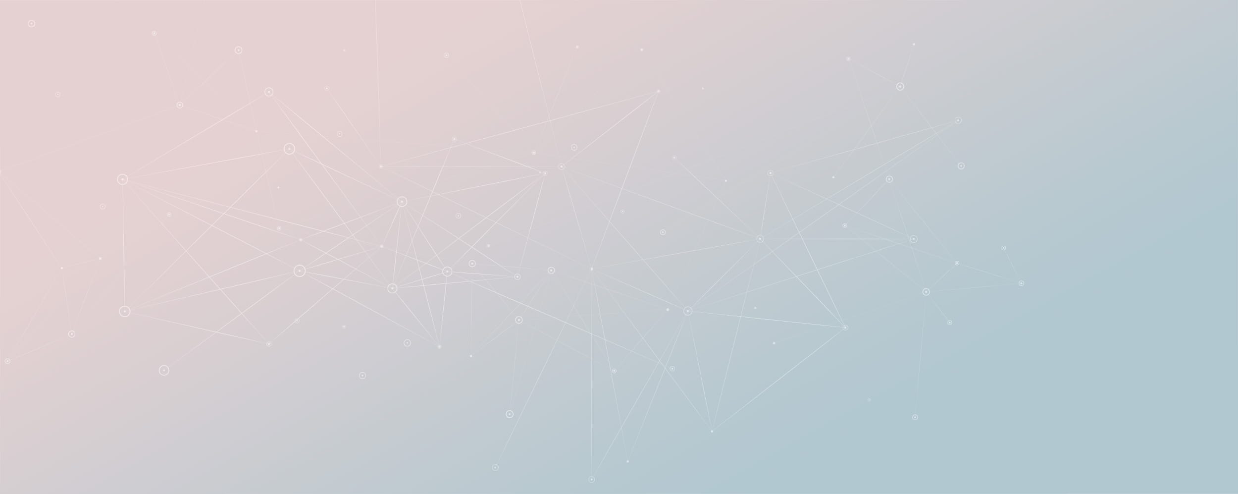 Abstract geometric network design background