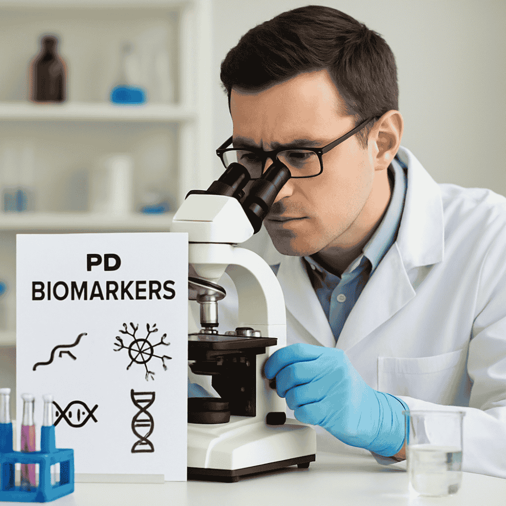 PD biomarkers