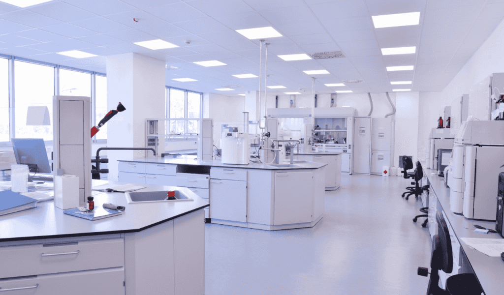 Your Practical Guide to Finding the Perfect Lab Rental Space