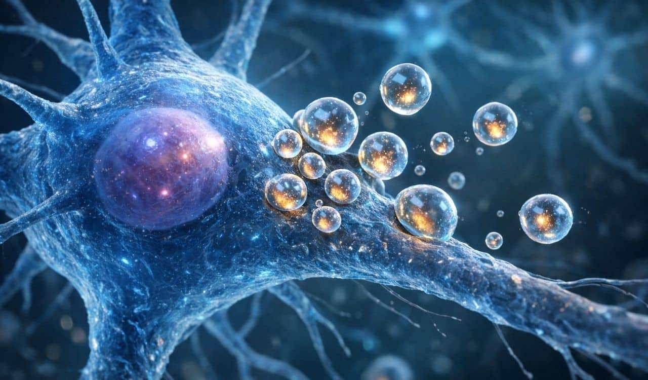 NeuroDex Contributes to Landmark Review on Tissue-Specific Extracellular Vesicles and the Future of Liquid Biopsy