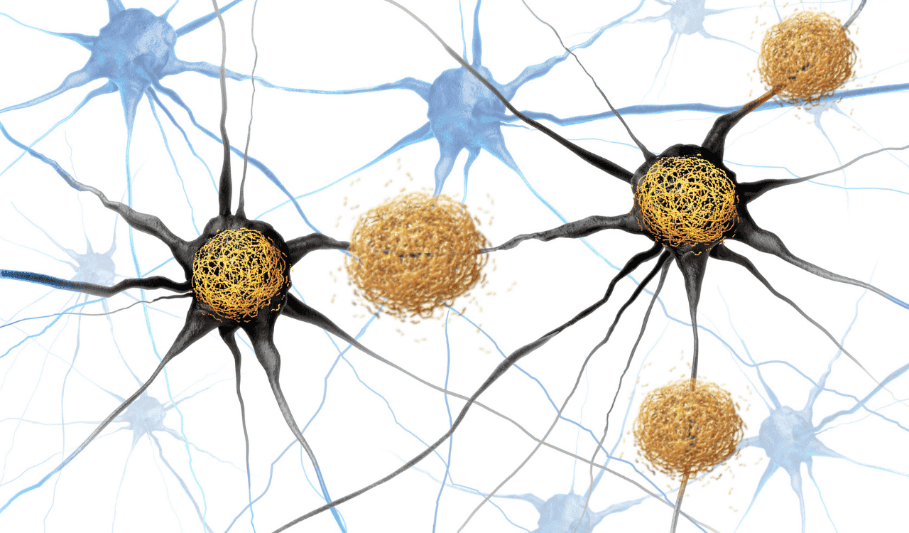 Tau and pTau Biomarkers in Alzheimer's Disease