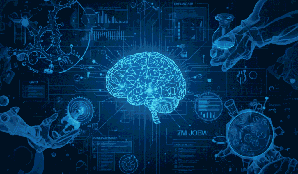 Biotechnology Technician Job Description for Neurology Labs