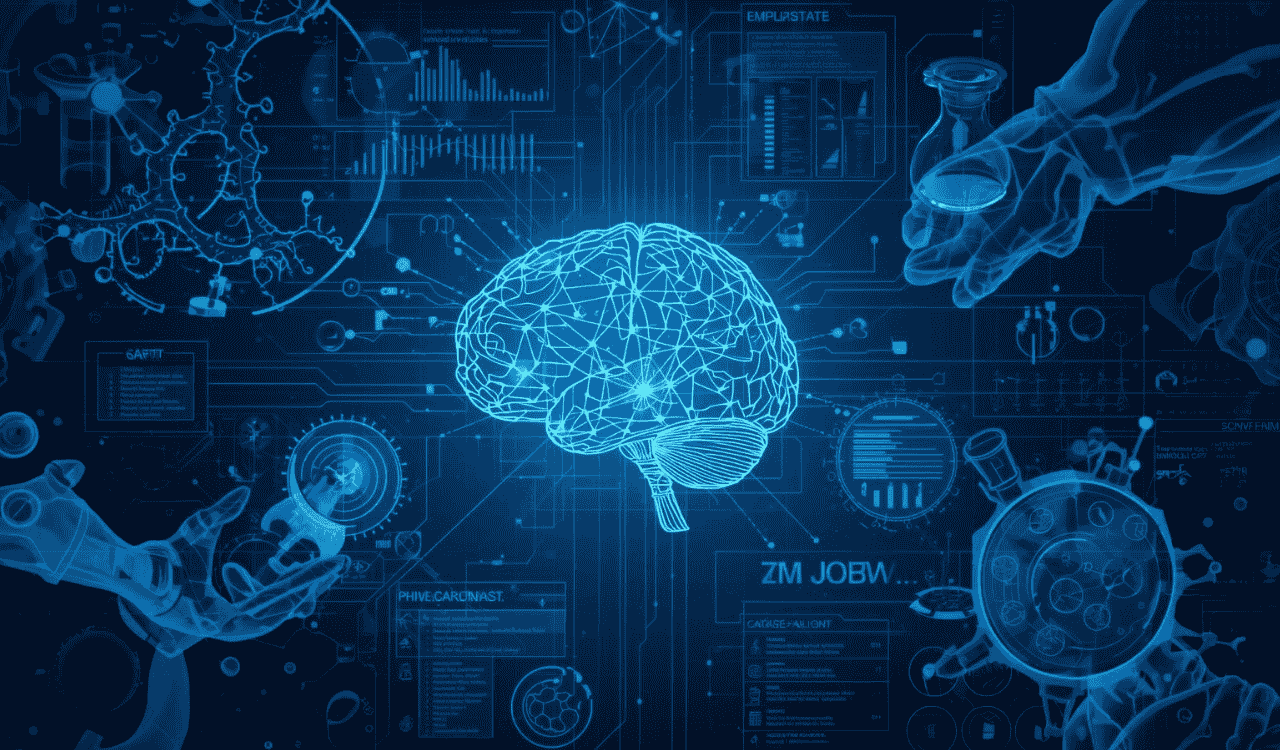 Biotechnology Technician Job Description for Neurology Labs