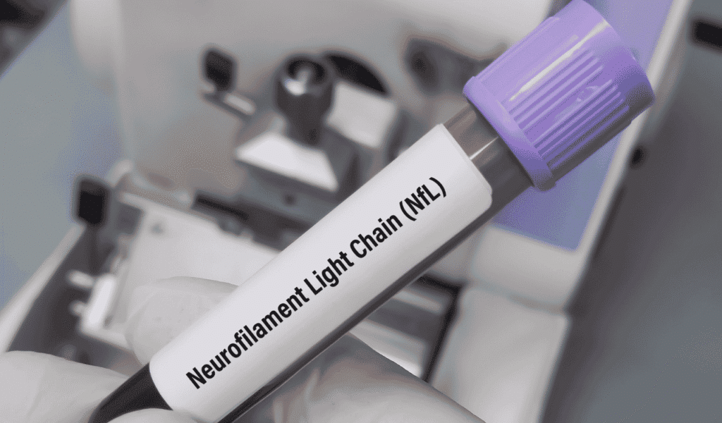 ELLA™ Neurofilament Light Chain (NF-L) Immunoassay