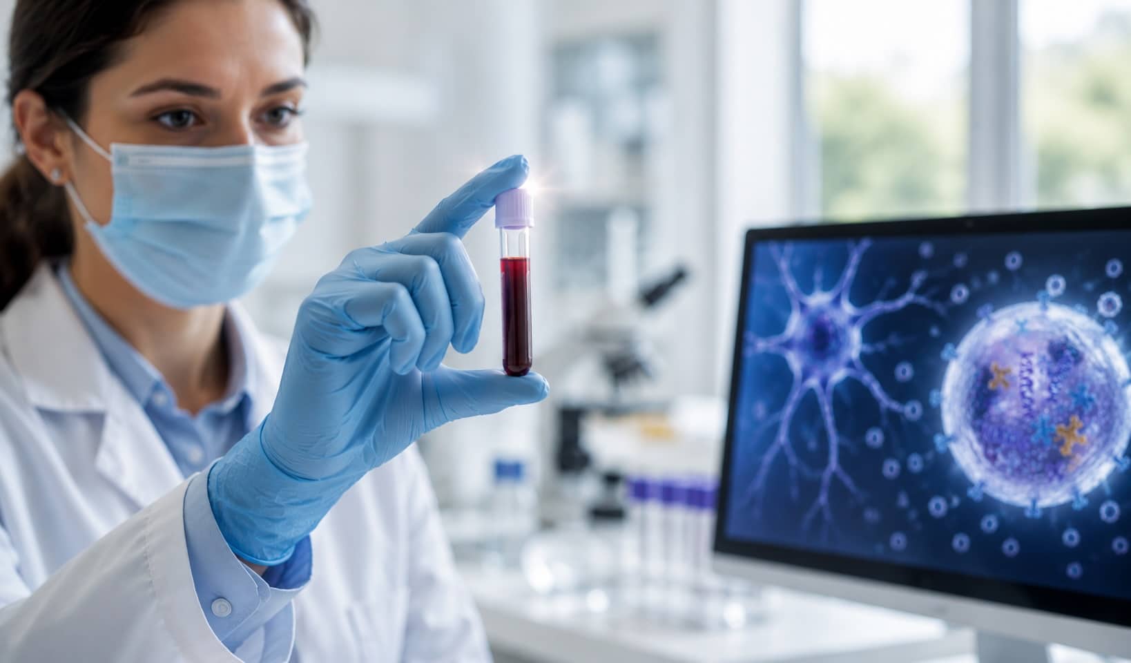 NDE-Based Biomarkers