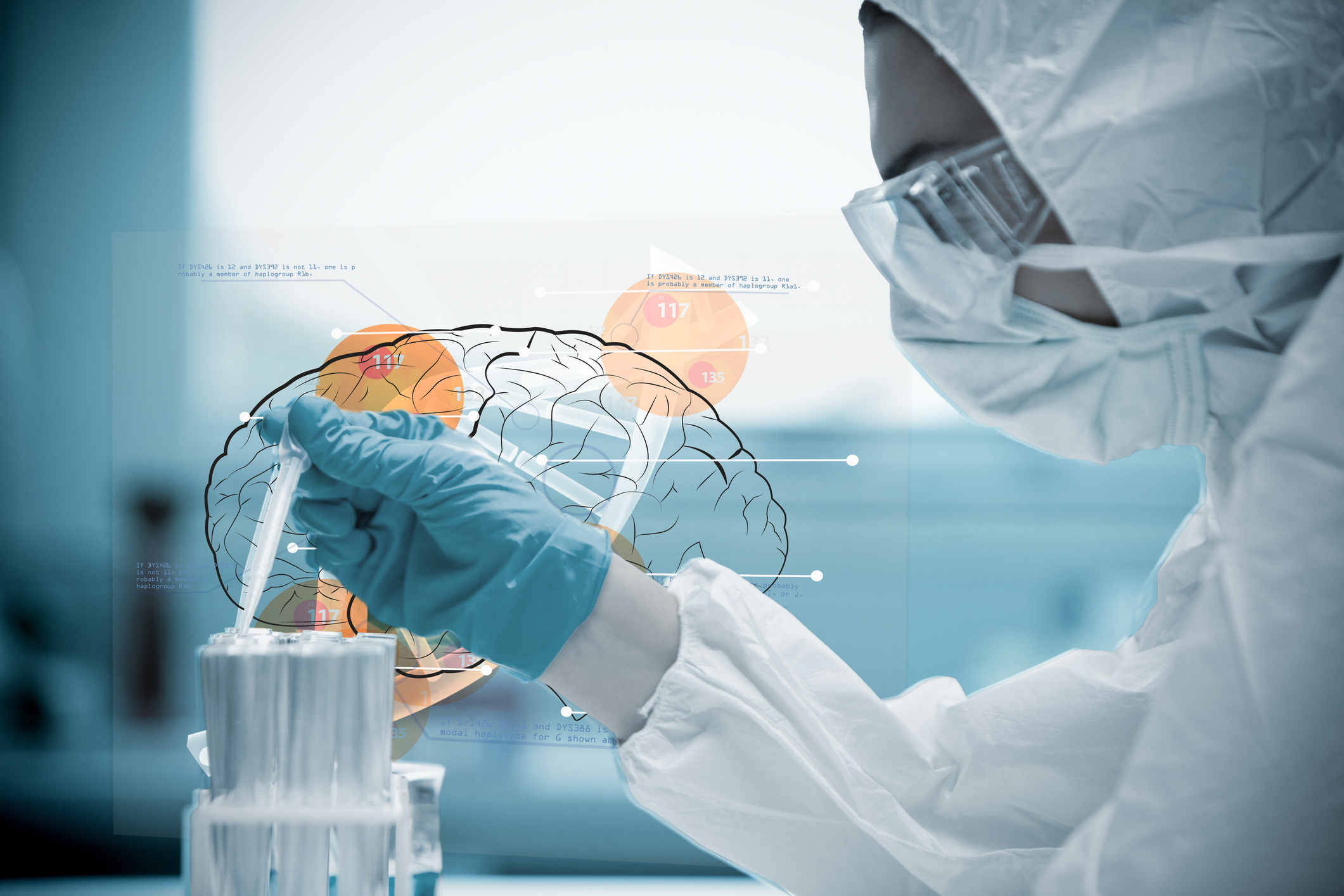neuro clinical trial biomarker