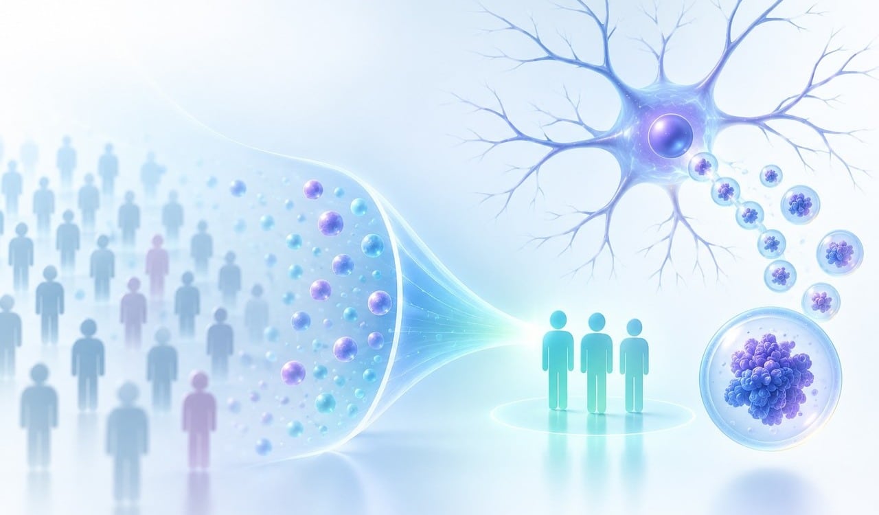 TDP-43 Biomarker Enrichment for ALS Clinical Trial Stratification