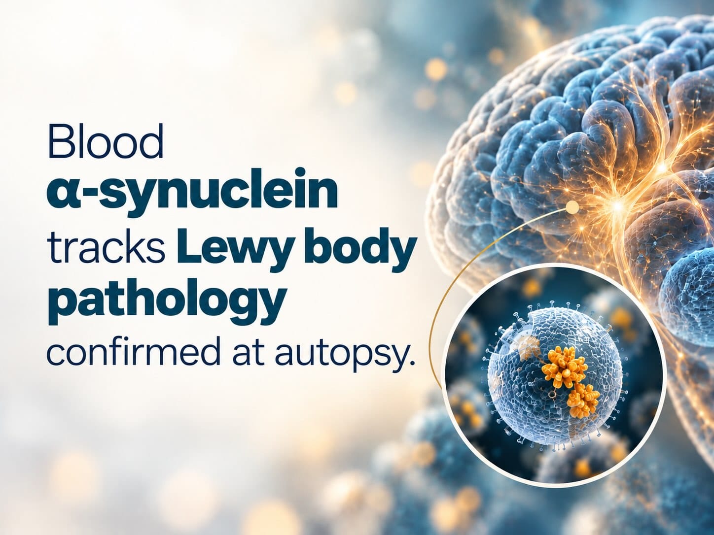alpha-synuclein-blood-biomaker-tracks-Lewy-Body-Pathology